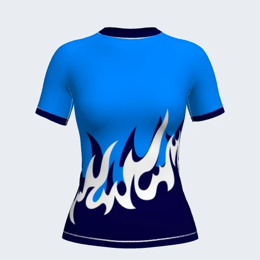 Flame Finish