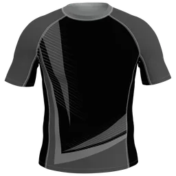 Zazzle Rash Guard Customizer