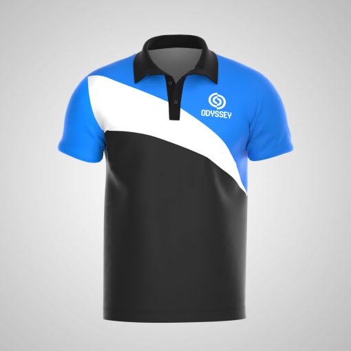 Sublimated Men's Polo Shirt