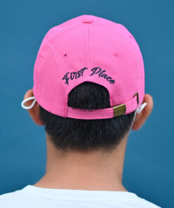 Embroidered Cap