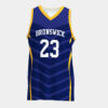Customize Men's Basketball Jersey