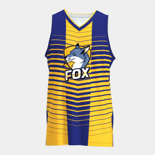 Customized Men's Basketball Jersey