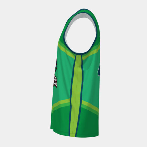 Customized Men's Basketball Jersey