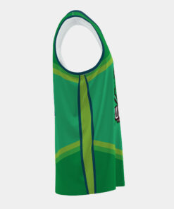 Customized Men's Basketball Jersey