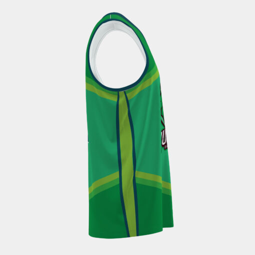 Customized Men's Basketball Jersey