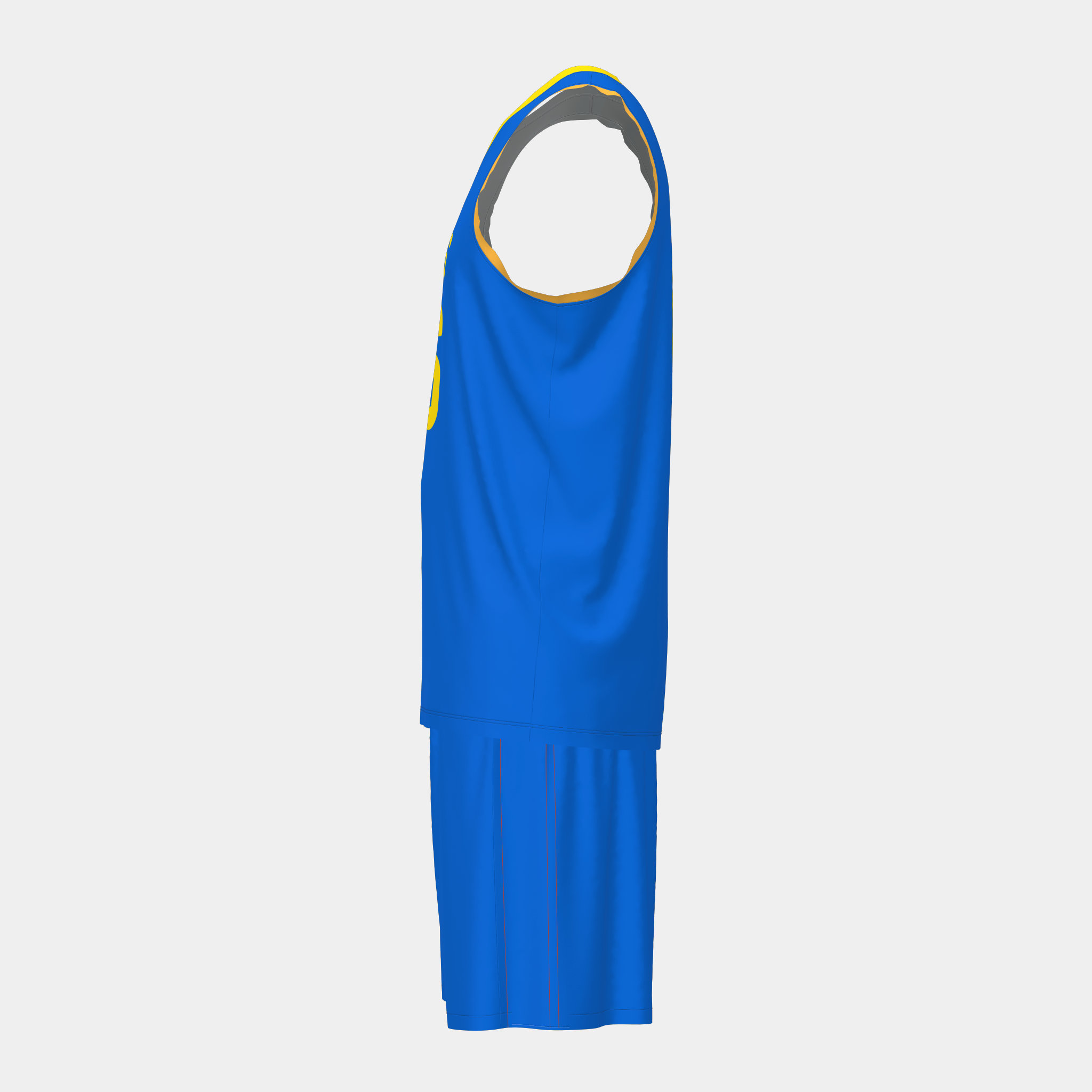 Customized Men's Basketball Jersey Sets Customized Men's Basketball Jersey Sets