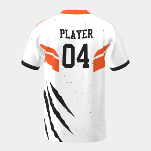 Customized Mens Pro E-sports Jersey