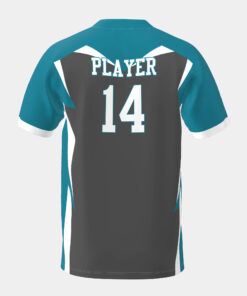 Customized Mens Pro E-sports Jersey