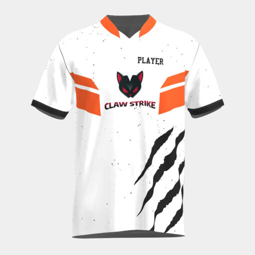 Customized Mens Pro E-sports Jersey