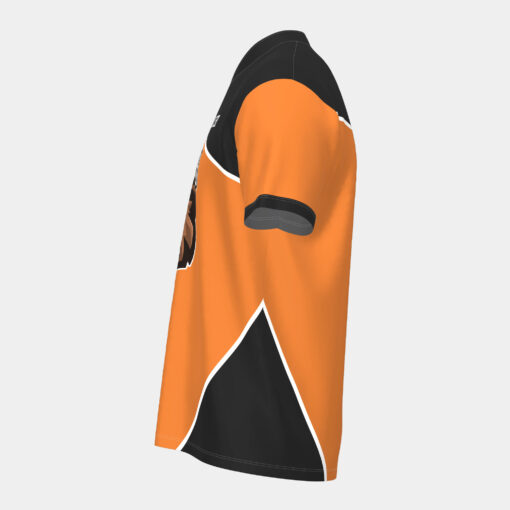 Customized Mens Pro E-sports Jersey