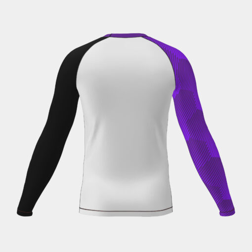 Customized Men's Rash Guard
