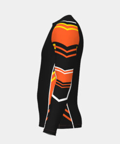 Customized Men's Rash Guard