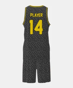Customized Men's Basketball Jersey Sets