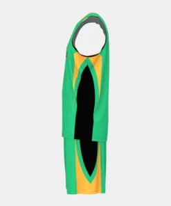 Men's Basketball Jersey Set