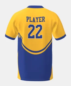 Customized Mens Pro E-sports Jersey