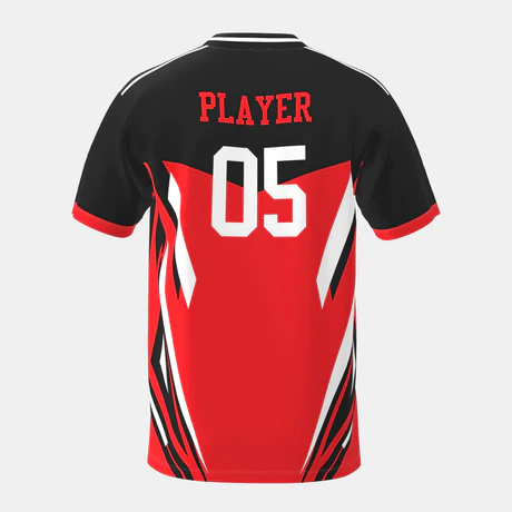 Customized Mens Pro E-sports Jersey Customized Mens Pro E-sports Jersey