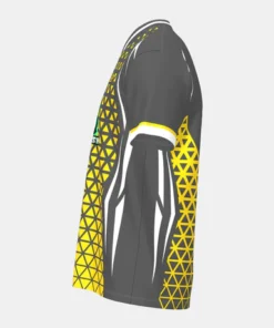 Customized Mens Pro E-sports Jersey