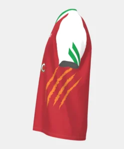 Customized Mens Pro E-sports Jersey