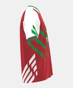 Customized Mens Pro E-sports Jersey