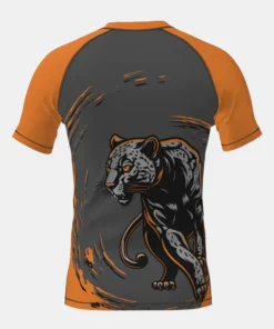 Customized Men's Rash Guards