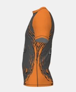 Customized Men's Rash Guards
