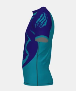 Customized Men's Rash Guards