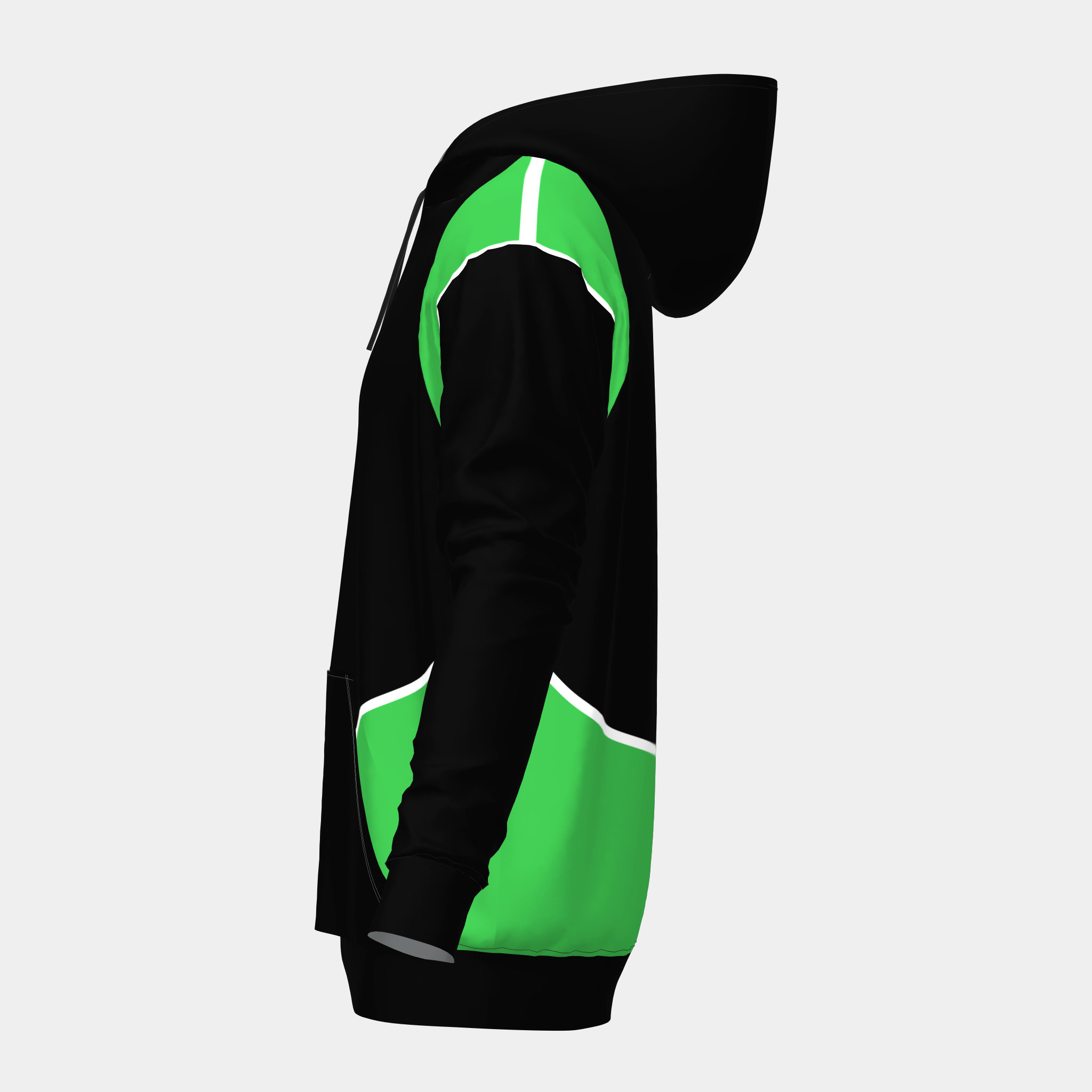 Customize Men's Hoodie Customize Men's Hoodie