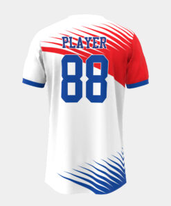 Customized Men's Soccer Shirts