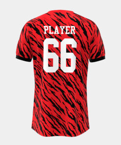 Customized Men's Soccer Shirts