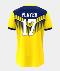 Customized Men's Soccer Shirts