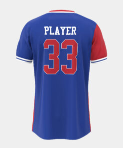 Customized Men's Soccer Shirts