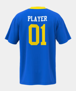 Customize Men's E-sport Jersey Chinese Collar