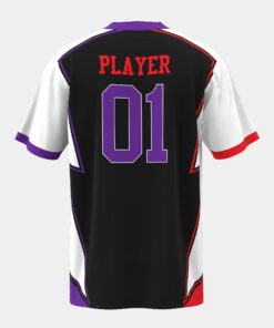 Customize Men's E-sport Jersey Chinese Collar