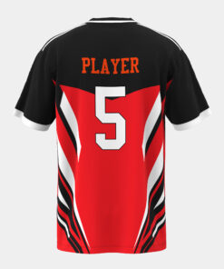 Customize Men's E-sport Jersey Chinese Collar