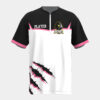 Customize Men's E-sport Jersey Chinese Collar