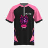 Customize Men's E-sport Jersey Chinese Collar