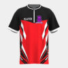 Customize Men's E-sport Jersey Chinese Collar
