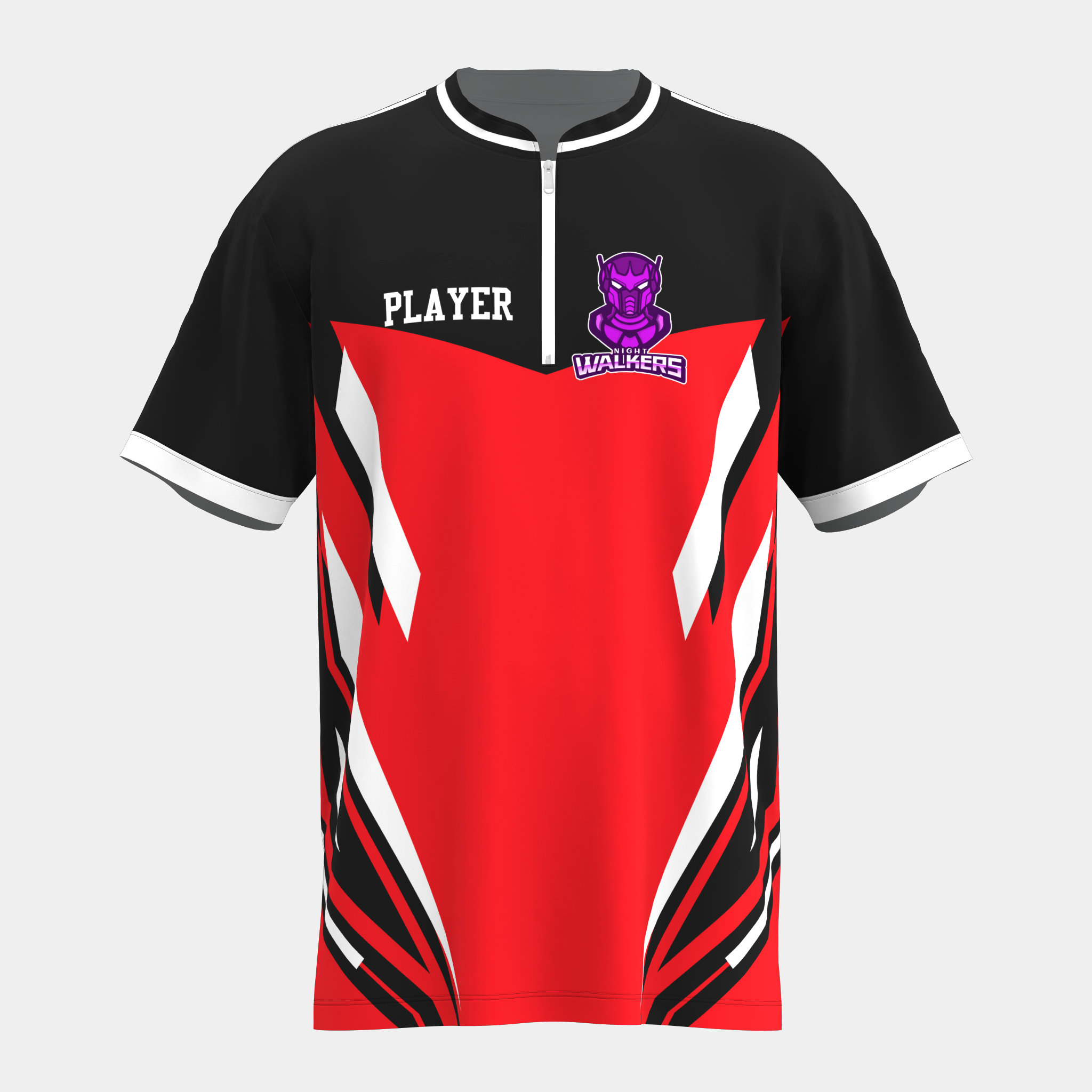 Customize Men's E-sport Jersey Chinese Collar Customize Men's E-sport Jersey Chinese Collar