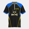 Customize Men's E-sport Jersey Chinese Collar