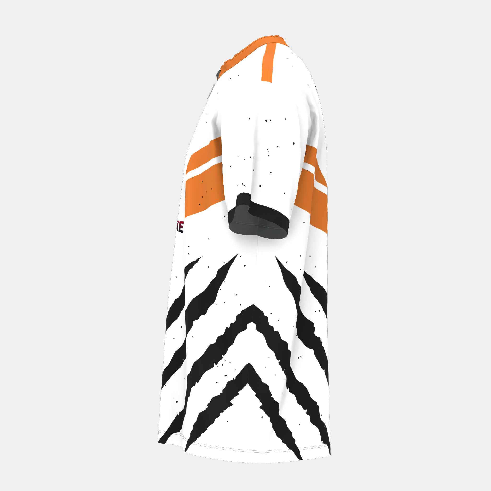 Customize Men's E-sport Jersey Chinese Collar Customize Men's E-sport Jersey Chinese Collar