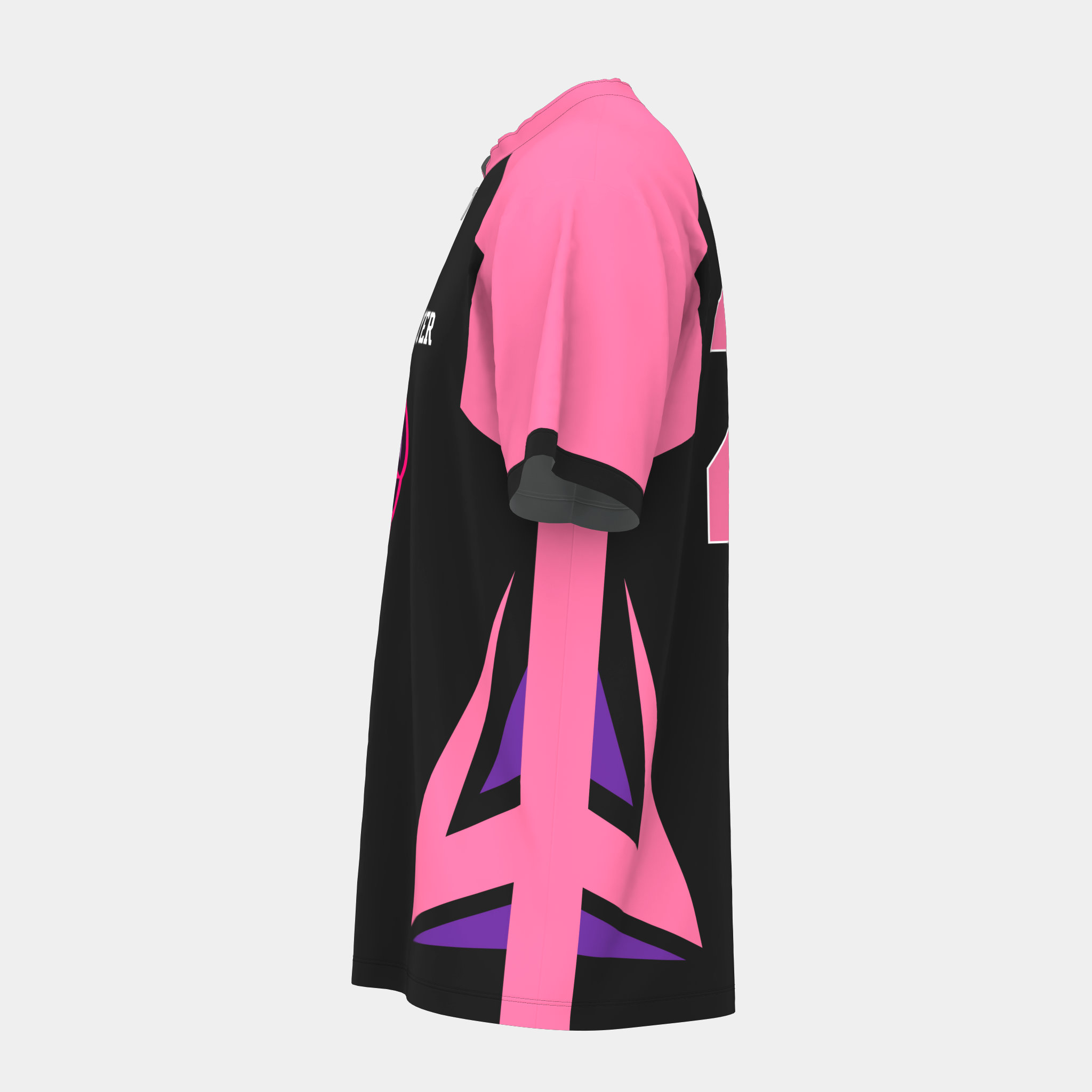 Customize Men's E-sport Jersey Chinese Collar Customize Men's E-sport Jersey Chinese Collar