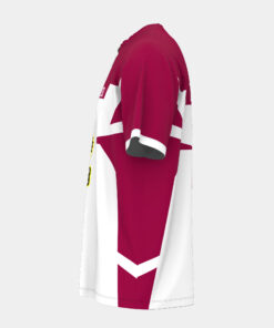 Customize Men's E-sport Jersey Chinese Collar