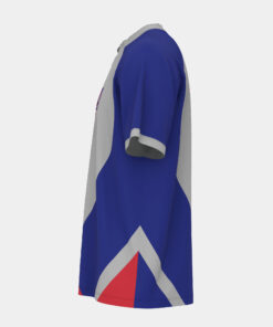 Customize Men's E-sport Jersey Chinese Collar