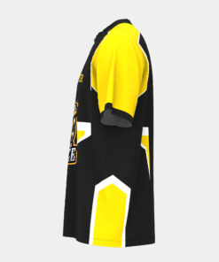 Customize Men's E-sport Jersey Chinese Collar