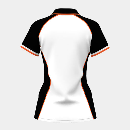 Customize Women's Polo shirt