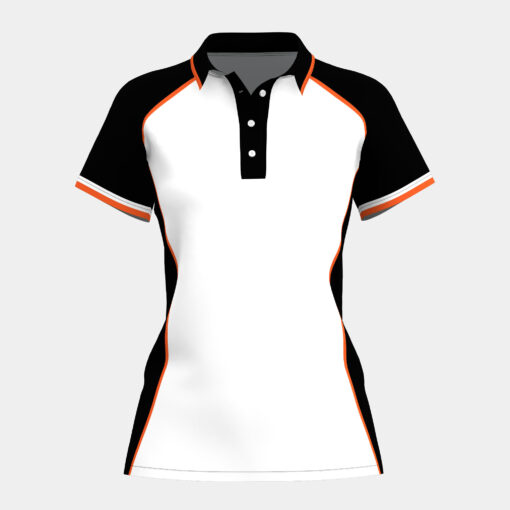 Customize Women's Polo shirt