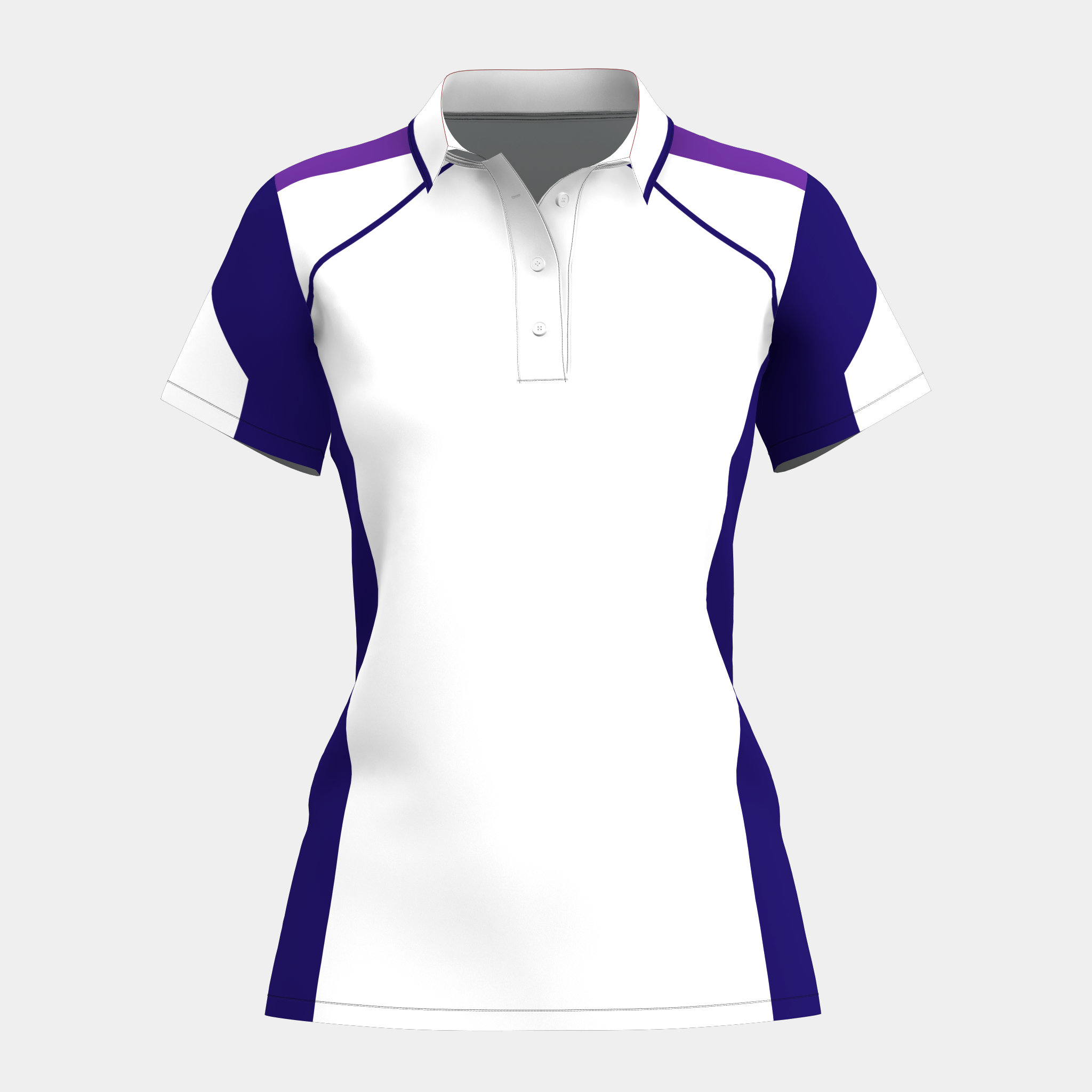 Customize Women's Polo shirt Customize Women's Polo shirt