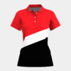 Customize Women's Polo shirt