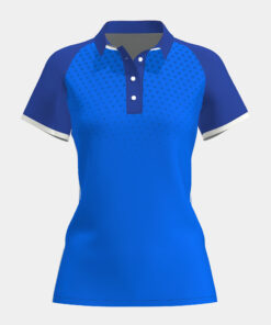 Customize Women's Polo shirt