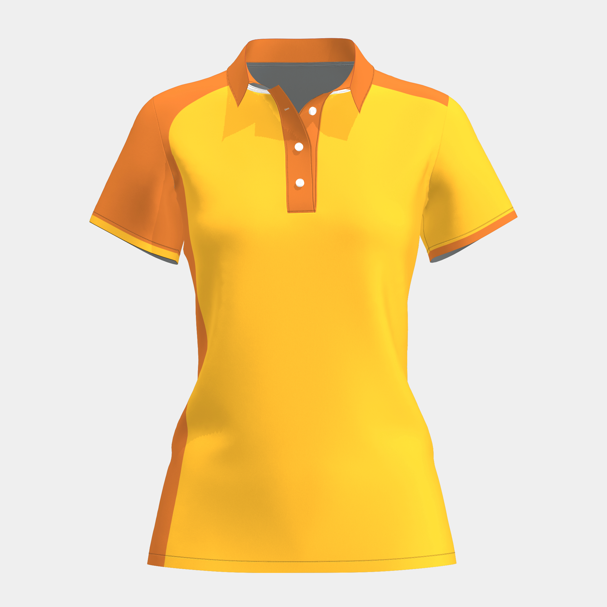 Customize Women's Polo shirt Customize Women's Polo shirt